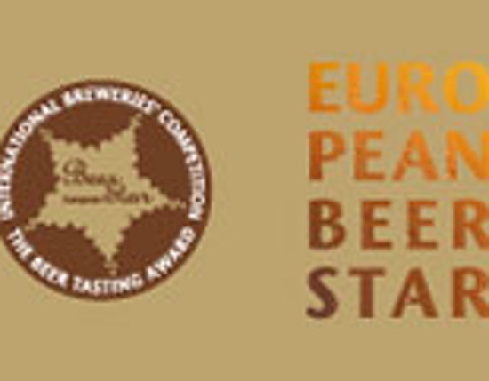 Medal at the European Beer Star Award - Blog