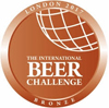 Double Bie - Bronze Award - International Beer challenge