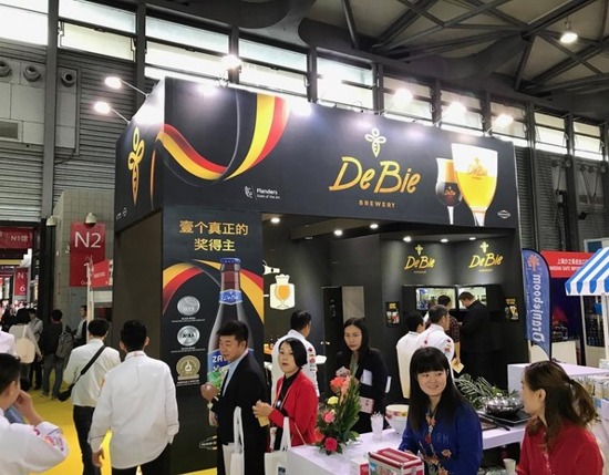 Brouwerij De Bie maakt naam en faam via grote vakbeurs in China - Blog