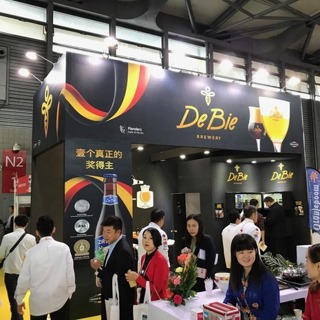 Brouwerij De Bie maakt naam en faam via grote vakbeurs in China - Blog