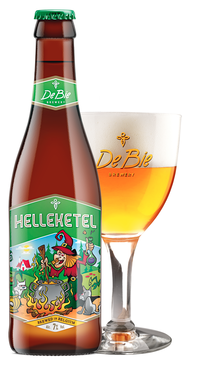 Helleketelbier