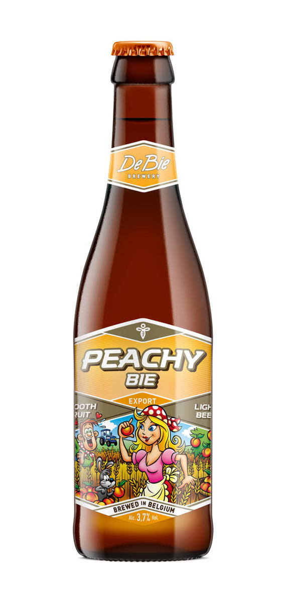 Peachy Bie
