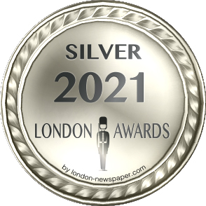 Silver award london 2021